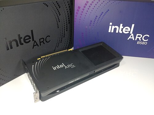Intel Arc GPU